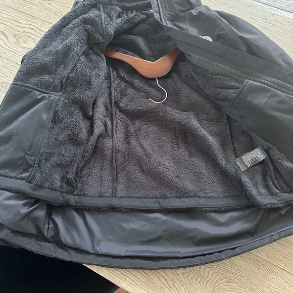 The North Face womens Black Jacket size small - Picture 5 of 11